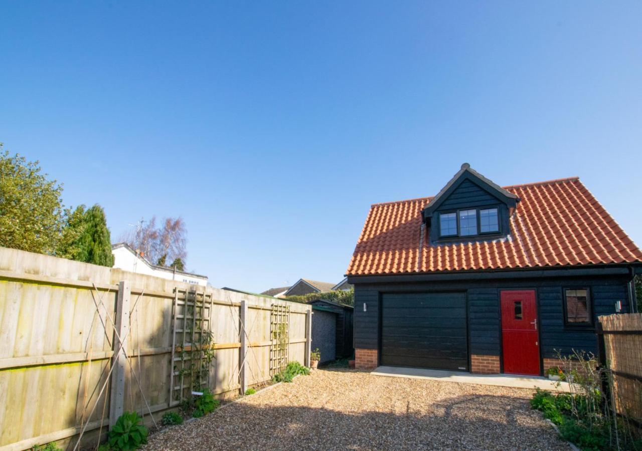 Swift Lodge Kirton  Exterior photo